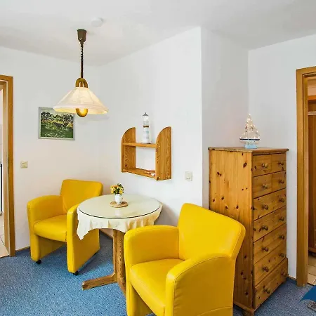 Apartamento Duenenhaus Whg 03 *