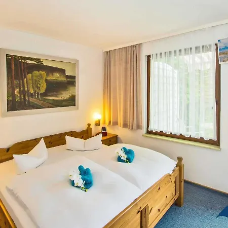 アパート Duenenhaus Whg 03 *