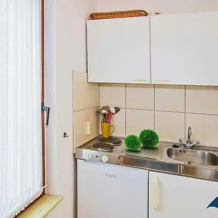 Duenenhaus Whg 03 Apartamento *