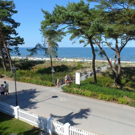 Duenenhaus Whg 03 Apartamento *