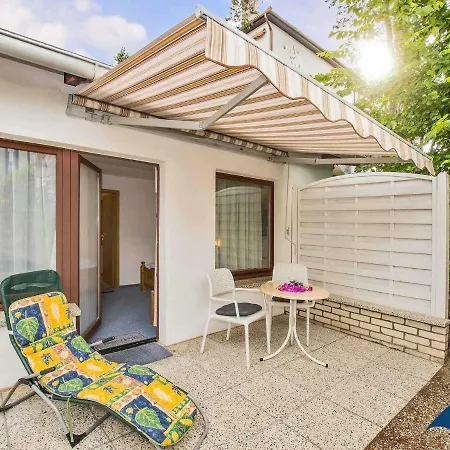 Apartamento Duenenhaus Whg 03