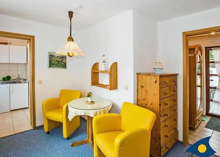 Apartman Duenenhaus Whg 03 *