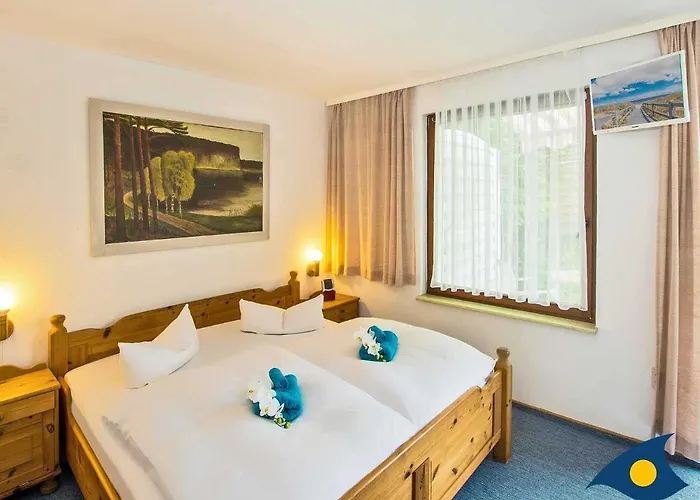 Apartman Duenenhaus Whg 03 *