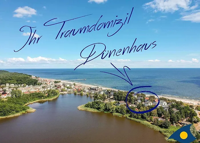 Apartman Duenenhaus Whg 03 Heringsdorf