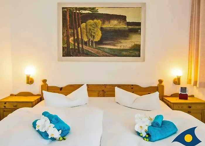 Duenenhaus Whg 03 Apartman Heringsdorf