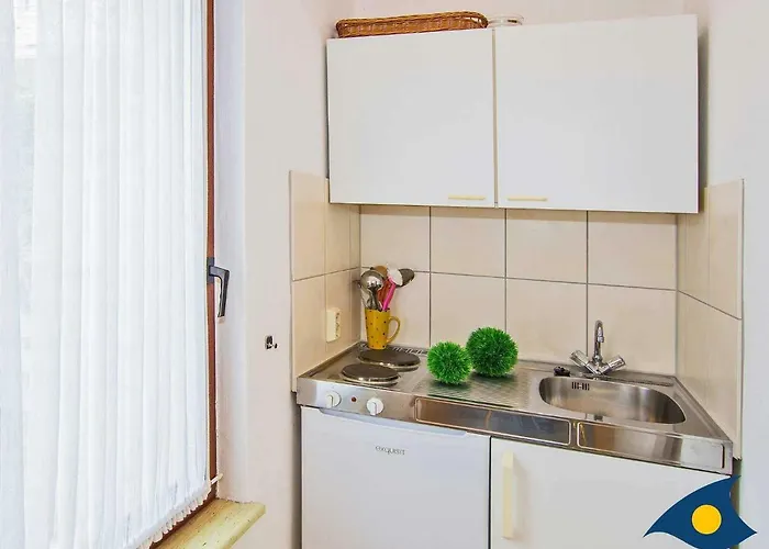 Duenenhaus Whg 03 Apartman *