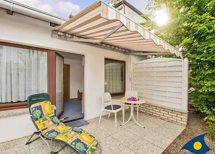 Apartman Duenenhaus Whg 03