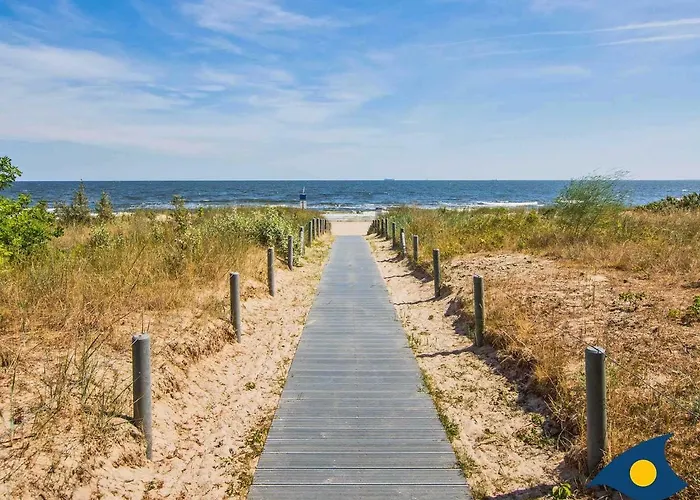 Apartman Duenenhaus Whg 03 Heringsdorf